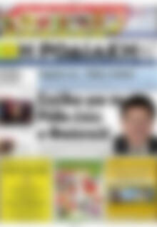 Πρωτοσέλιδο Η Ροδιακή