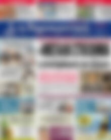 Πρωτοσέλιδο Δημοκρατική Ρόδου