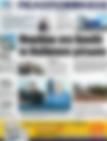 Πρωτοσέλιδο Πελοπόννησος