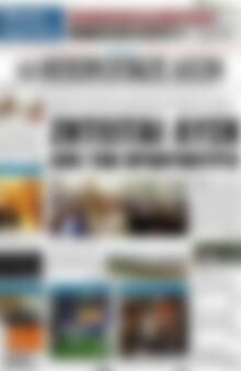 Πρωτοσέλιδο Ηπειρωτικός Αγών