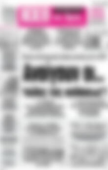 Πρωτοσέλιδο Ηχώ της Άρτας