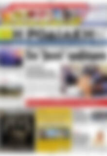 Πρωτοσέλιδο Η Ροδιακή