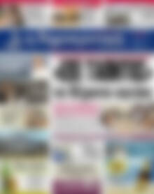 Πρωτοσέλιδο Δημοκρατική Ρόδου