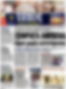 Πρωτοσέλιδο εφημερίδας Τύπος Θεσσαλονίκης - protoselida