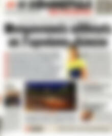 Πρωτοσέλιδο εφημερίδας Η εφημερίδα των συντακτών - protoselida