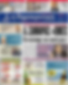 Πρωτοσέλιδο Δημοκρατική Ρόδου