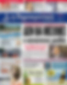 Πρωτοσέλιδο Δημοκρατική Ρόδου