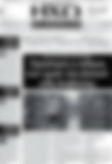 Πρωτοσέλιδο Ηχώ των Δημοπρασιών