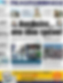 Πρωτοσέλιδο Πελοπόννησος