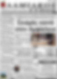 Πρωτοσέλιδο Λαμιακός Τύπος