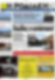 Πρωτοσέλιδο Η Ροδιακή