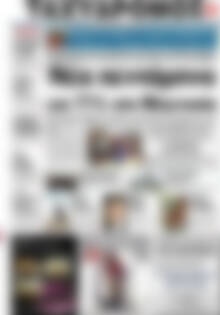 Πρωτοσέλιδο Ταχυδρόμος
