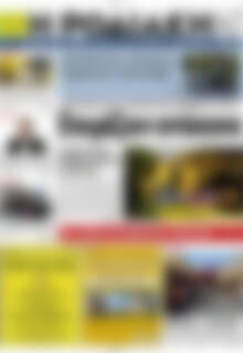 Πρωτοσέλιδο Η Ροδιακή