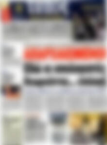 Πρωτοσέλιδο εφημερίδας Τύπος Θεσσαλονίκης - protoselida