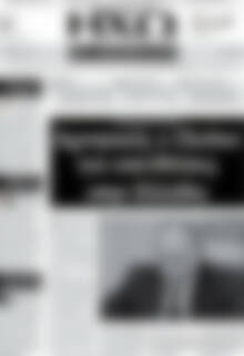 Πρωτοσέλιδο Ηχώ των Δημοπρασιών