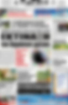 Πρωτοσέλιδο Πατρίς