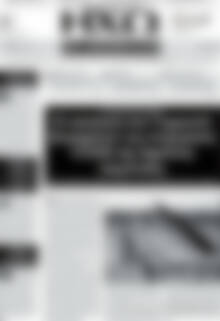 Πρωτοσέλιδο Ηχώ των Δημοπρασιών
