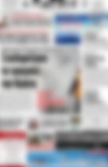 Πρωτοσέλιδο Πατρίς