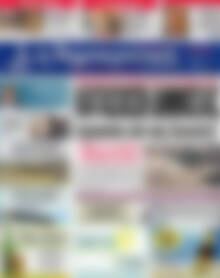 Πρωτοσέλιδο Δημοκρατική Ρόδου