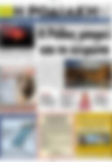 Πρωτοσέλιδο Η Ροδιακή