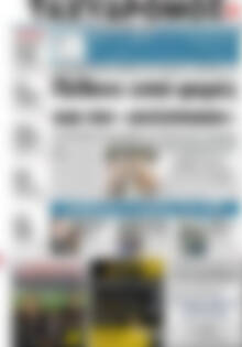 Πρωτοσέλιδο Ταχυδρόμος
