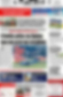 Πρωτοσέλιδο Πατρίς