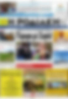 Πρωτοσέλιδο Η Ροδιακή