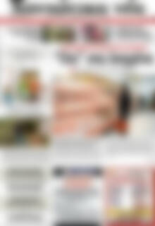 Πρωτοσέλιδο Χανιώτικα Νέα