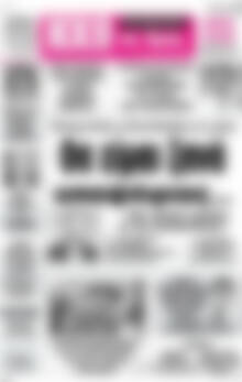 Πρωτοσέλιδο Ηχώ της Άρτας