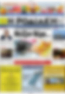 Πρωτοσέλιδο Η Ροδιακή