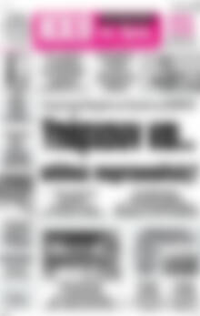 Πρωτοσέλιδο Ηχώ της Άρτας