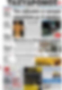 Πρωτοσέλιδο Ταχυδρόμος