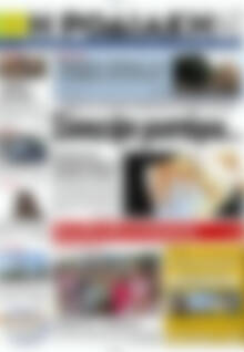 Πρωτοσέλιδο Η Ροδιακή
