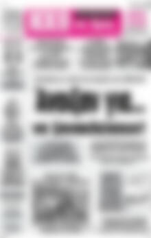 Πρωτοσέλιδο Ηχώ της Άρτας