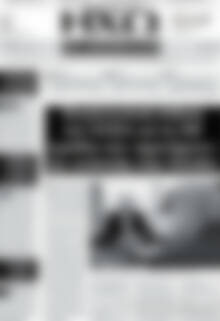 Πρωτοσέλιδο Ηχώ των Δημοπρασιών