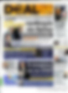 Πρωτοσέλιδο Deal News