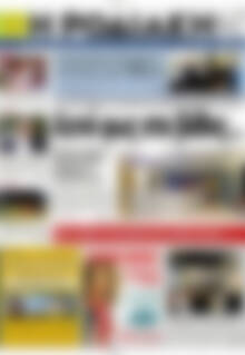 Πρωτοσέλιδο Η Ροδιακή