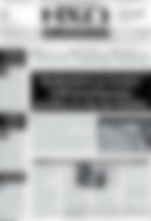 Πρωτοσέλιδο Ηχώ των Δημοπρασιών