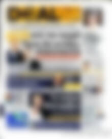 Πρωτοσέλιδο Deal News