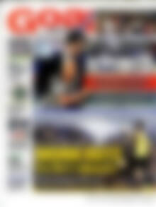 Πρωτοσέλιδο εφημερίδας Goal News - protoselida