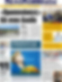 Πρωτοσέλιδο Πελοπόννησος