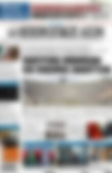 Πρωτοσέλιδο Ηπειρωτικός Αγών