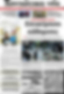 Πρωτοσέλιδο Χανιώτικα Νέα
