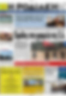 Πρωτοσέλιδο Η Ροδιακή