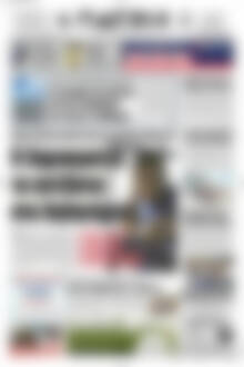 Πρωτοσέλιδο Πατρίς
