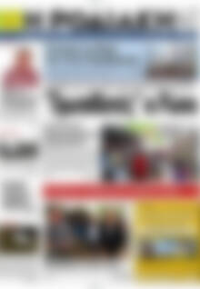 Πρωτοσέλιδο Η Ροδιακή