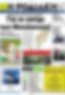Πρωτοσέλιδο Η Ροδιακή