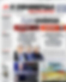 Πρωτοσέλιδο εφημερίδας Η εφημερίδα των συντακτών - protoselida