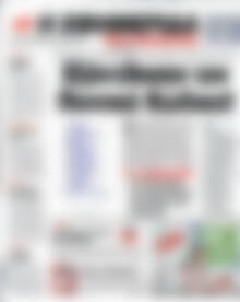 Πρωτοσέλιδο εφημερίδας Η εφημερίδα των συντακτών - protoselida