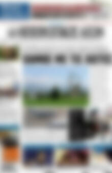 Πρωτοσέλιδο Ηπειρωτικός Αγών